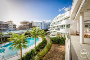 Terra - Higueron Luxury, Terrace & Pool